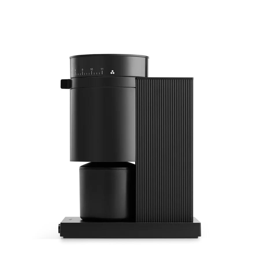 Opus Conical Burr kaffekværn - Matte Black